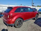 Lot #3309333065 2013 FORD EDGE SEL