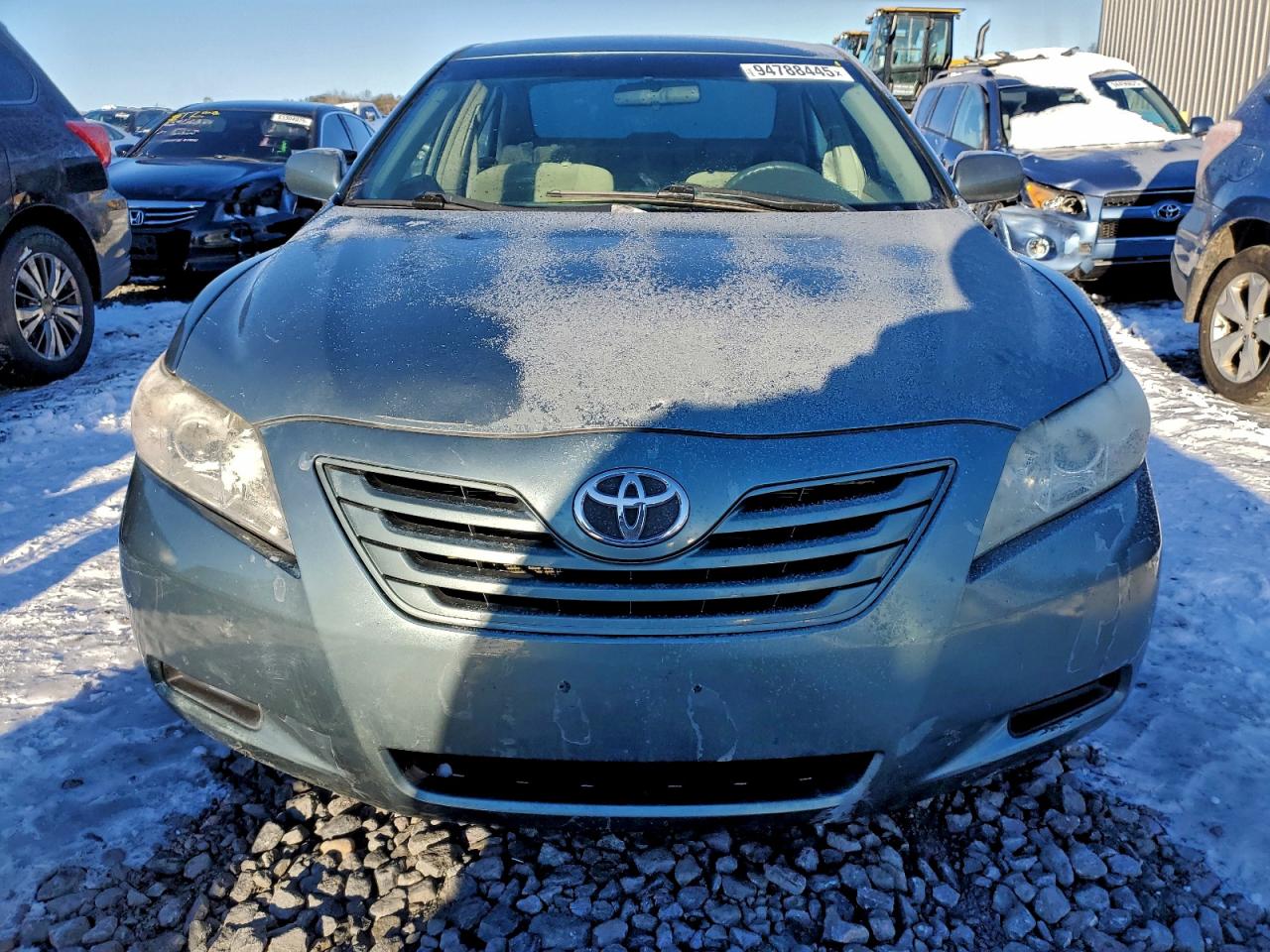 Lot #3305383307 2008 TOYOTA CAMRY CE