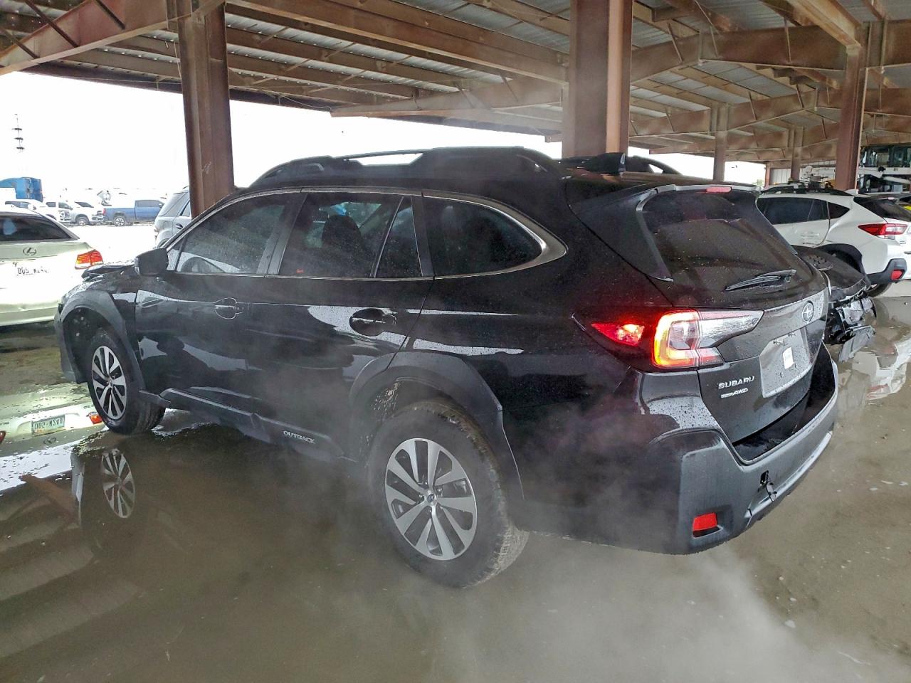 Lot #3302637000 2025 SUBARU OUTBACK