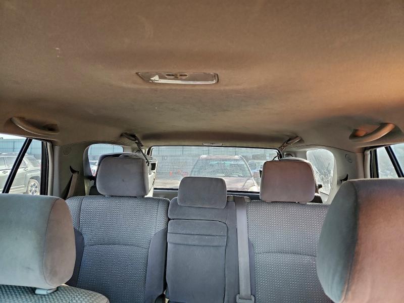 2005 TOYOTA 4RUNNER #3309388997