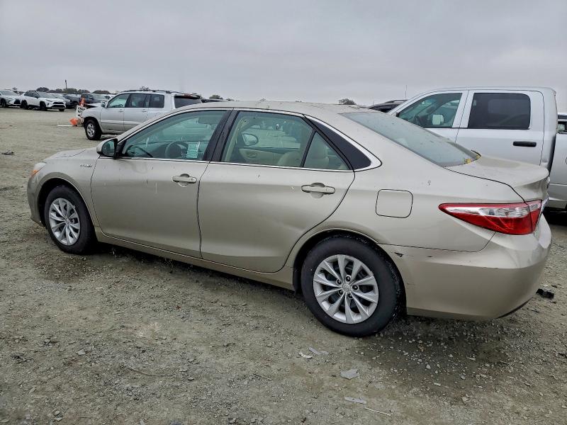 2016 TOYOTA CAMRY HYBR #3310738737