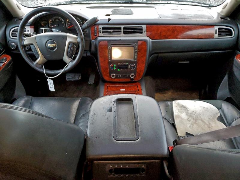 2013 CHEVROLET SUBURBAN K #3311496259