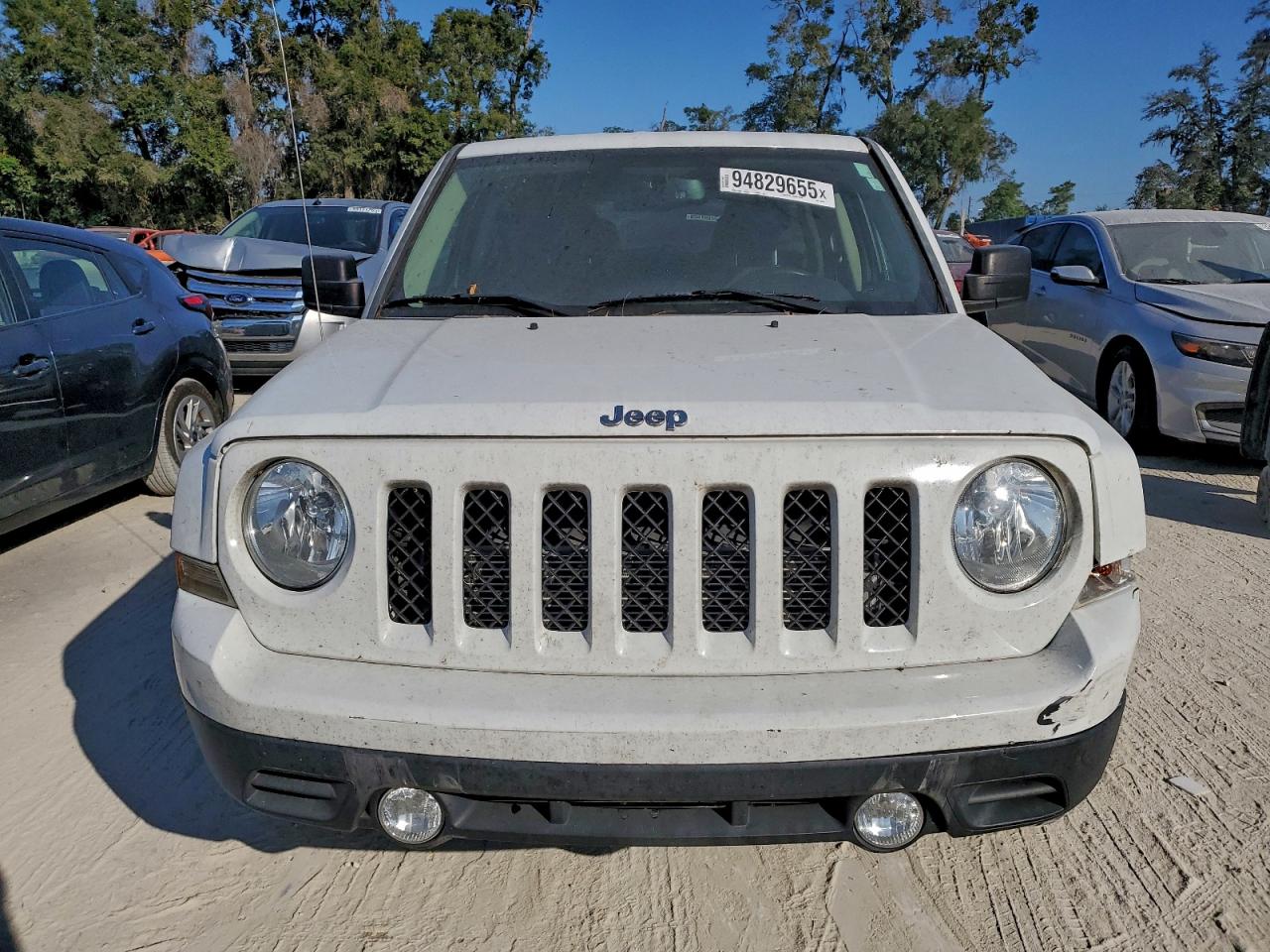 Lot #3309255625 2016 JEEP PATRIOT LA