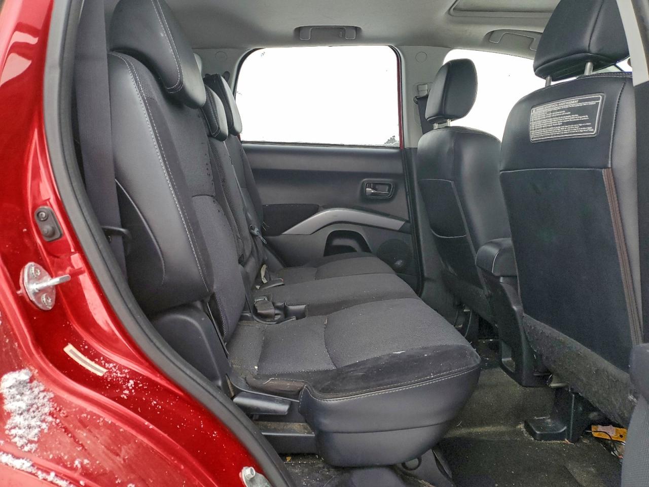 Lot #3302710039 2009 MITSUBISHI OUTLANDER