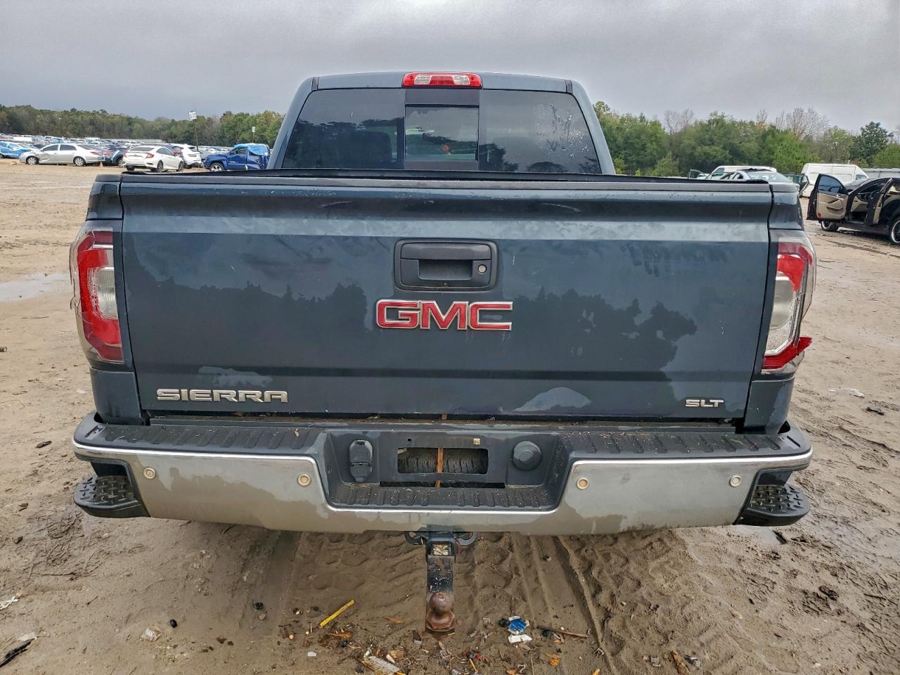 GMC SIERRA K1500 SLT