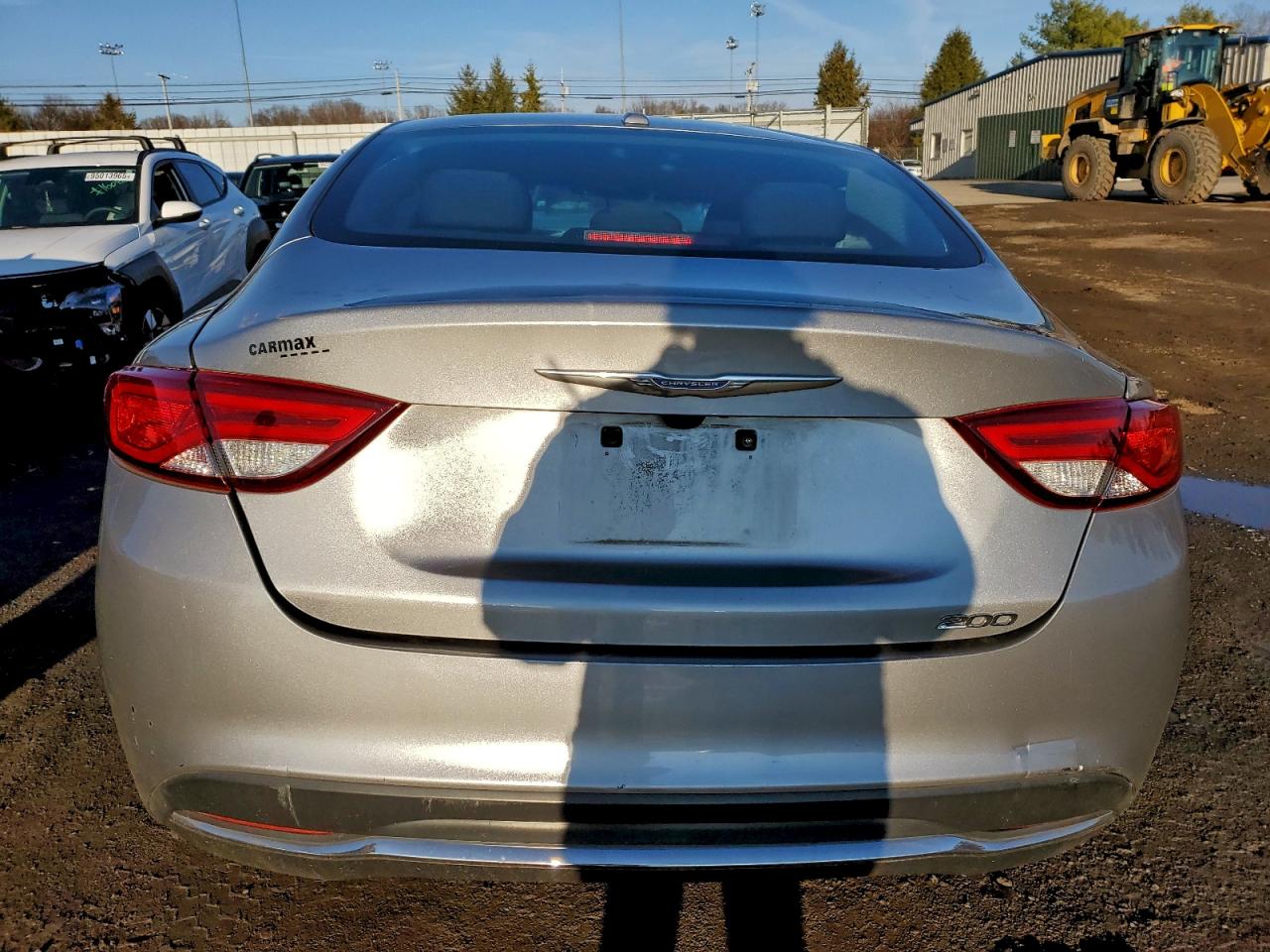 CHRYSLER 200 LIMITED