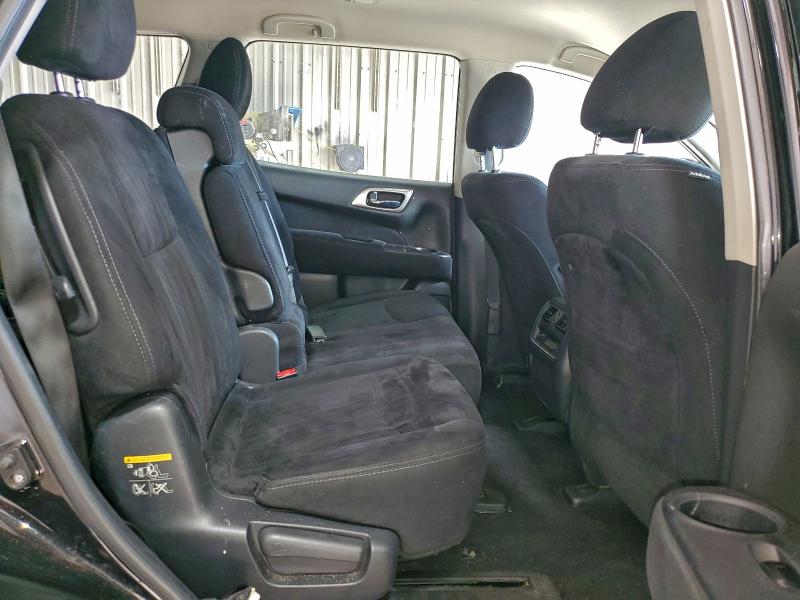 2015 NISSAN PATHFINDER #3302699086
