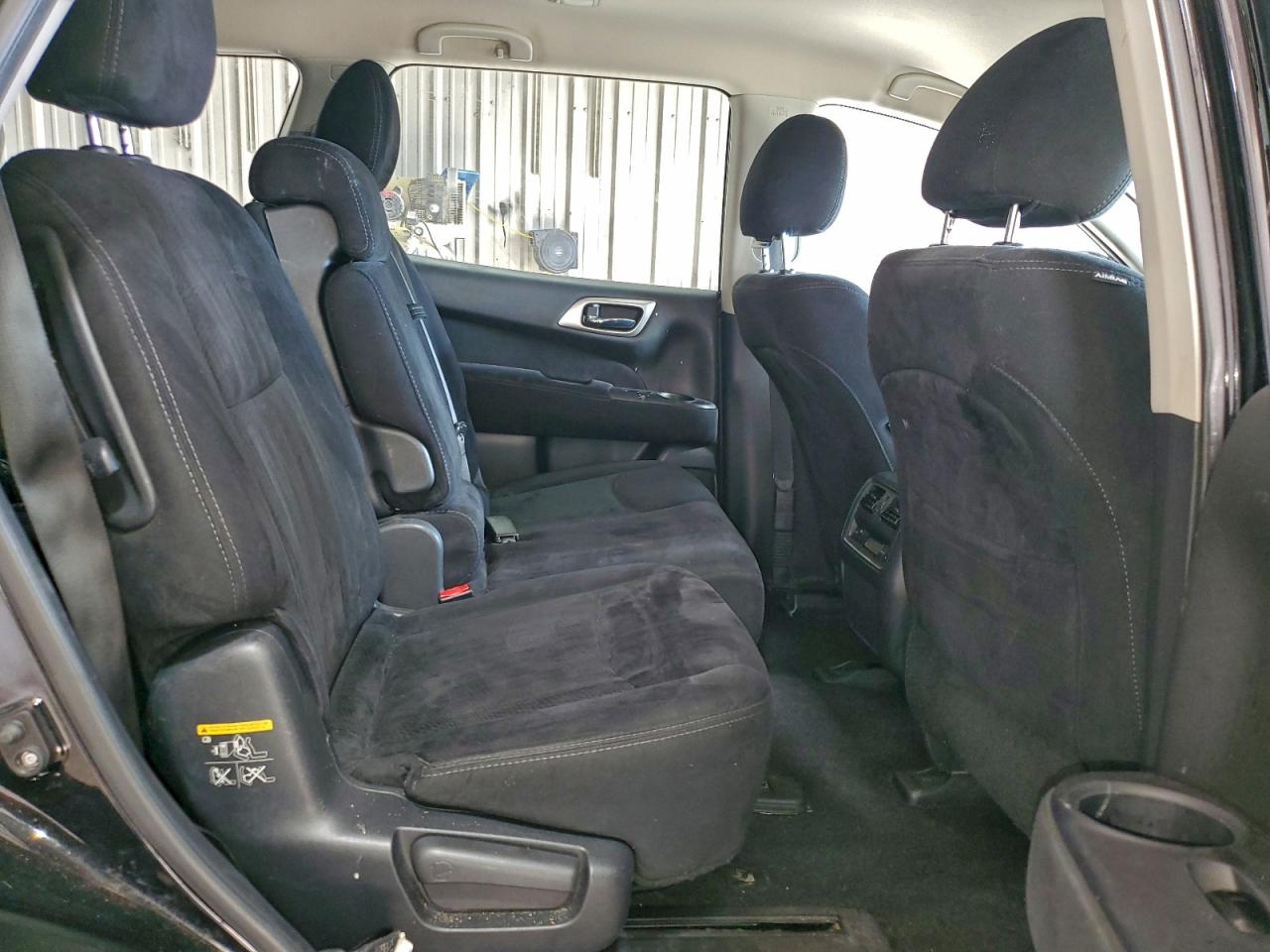 Lot #3302699086 2015 NISSAN PATHFINDER