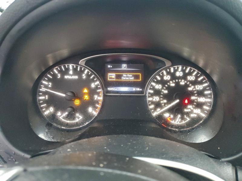 2017 NISSAN ALTIMA 2.5 #3310304969