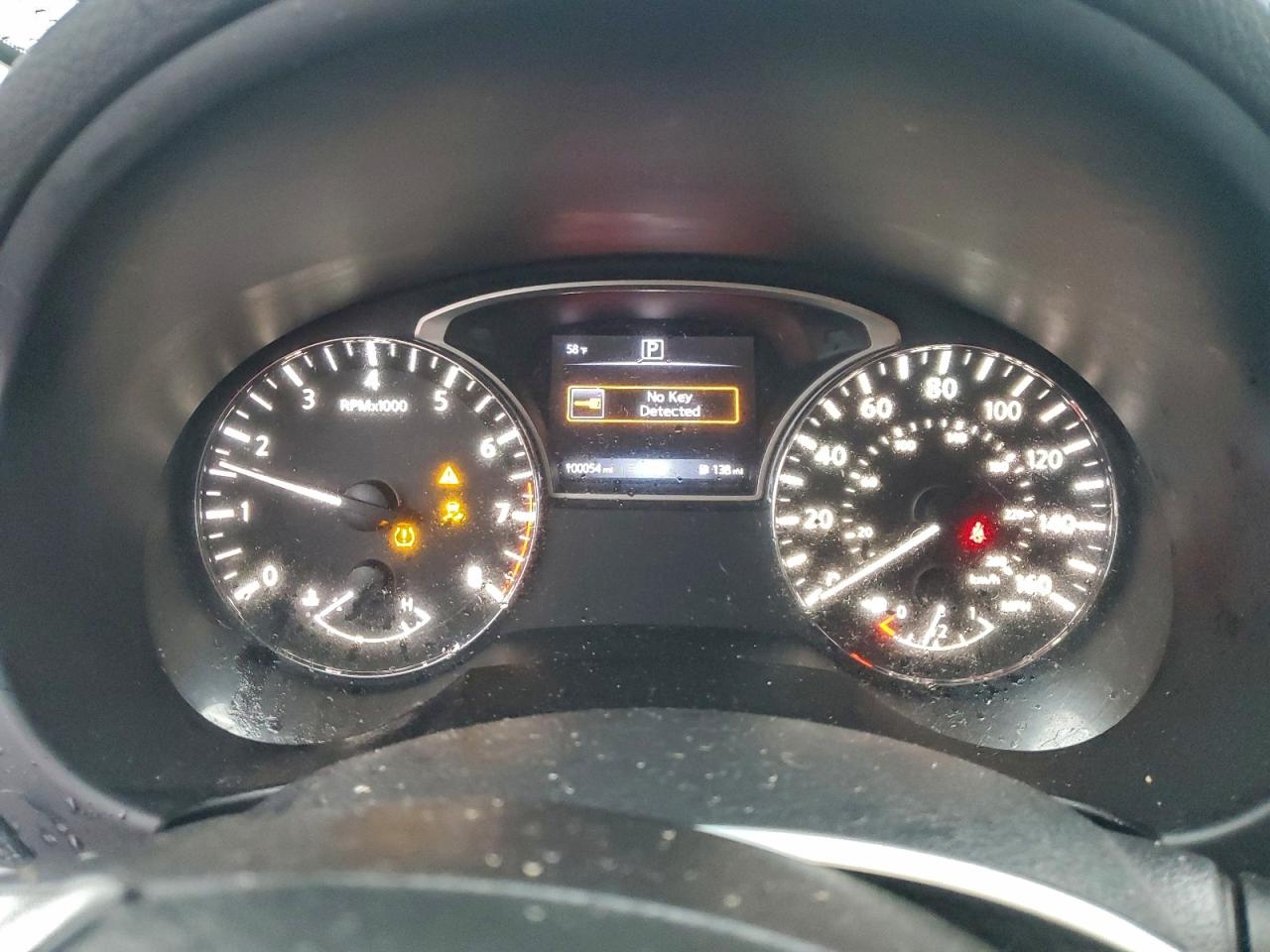 Lot #3310304969 2017 NISSAN ALTIMA 2.5