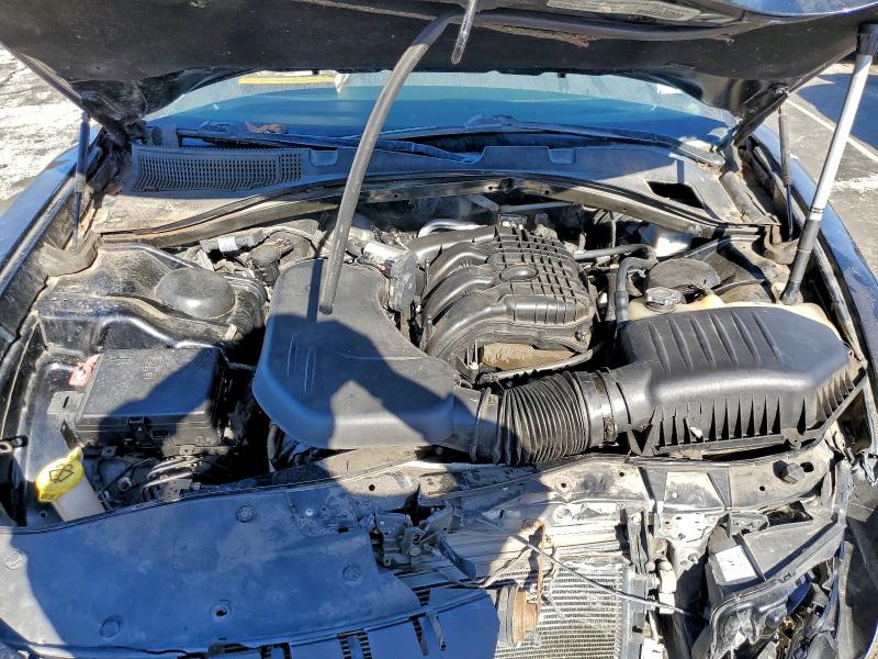 2017 DODGE CHARGER SX #3305404314