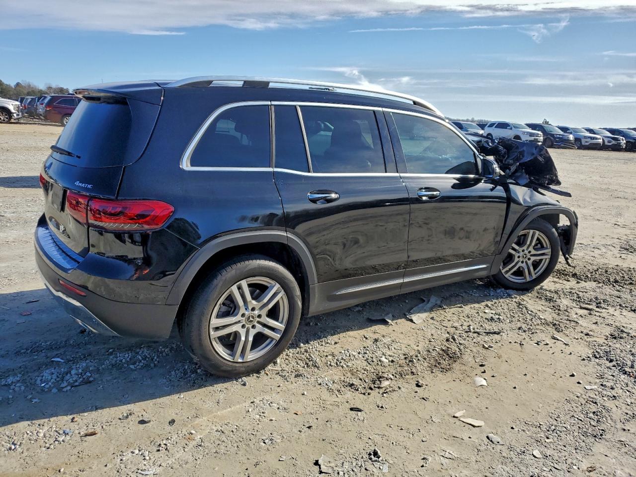 MERCEDES-BENZ GLB-CLASS 250 4MATIC