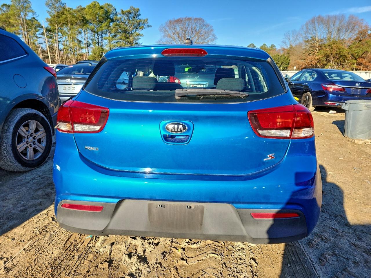 KIA RIO S