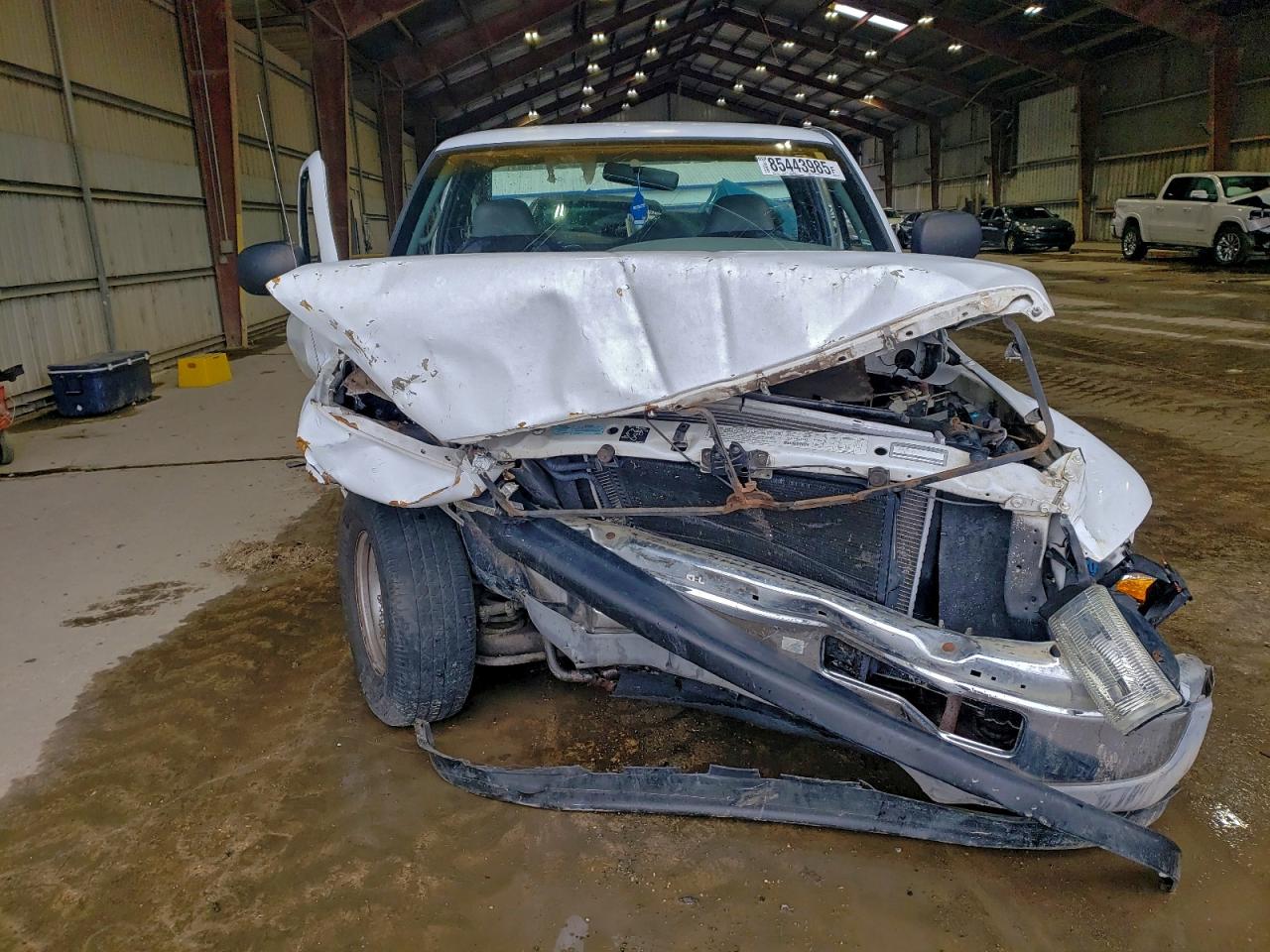 Lot #3311640245 2001 DODGE RAM 1500