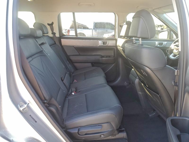 2025 HYUNDAI SANTA FE S #3309179624