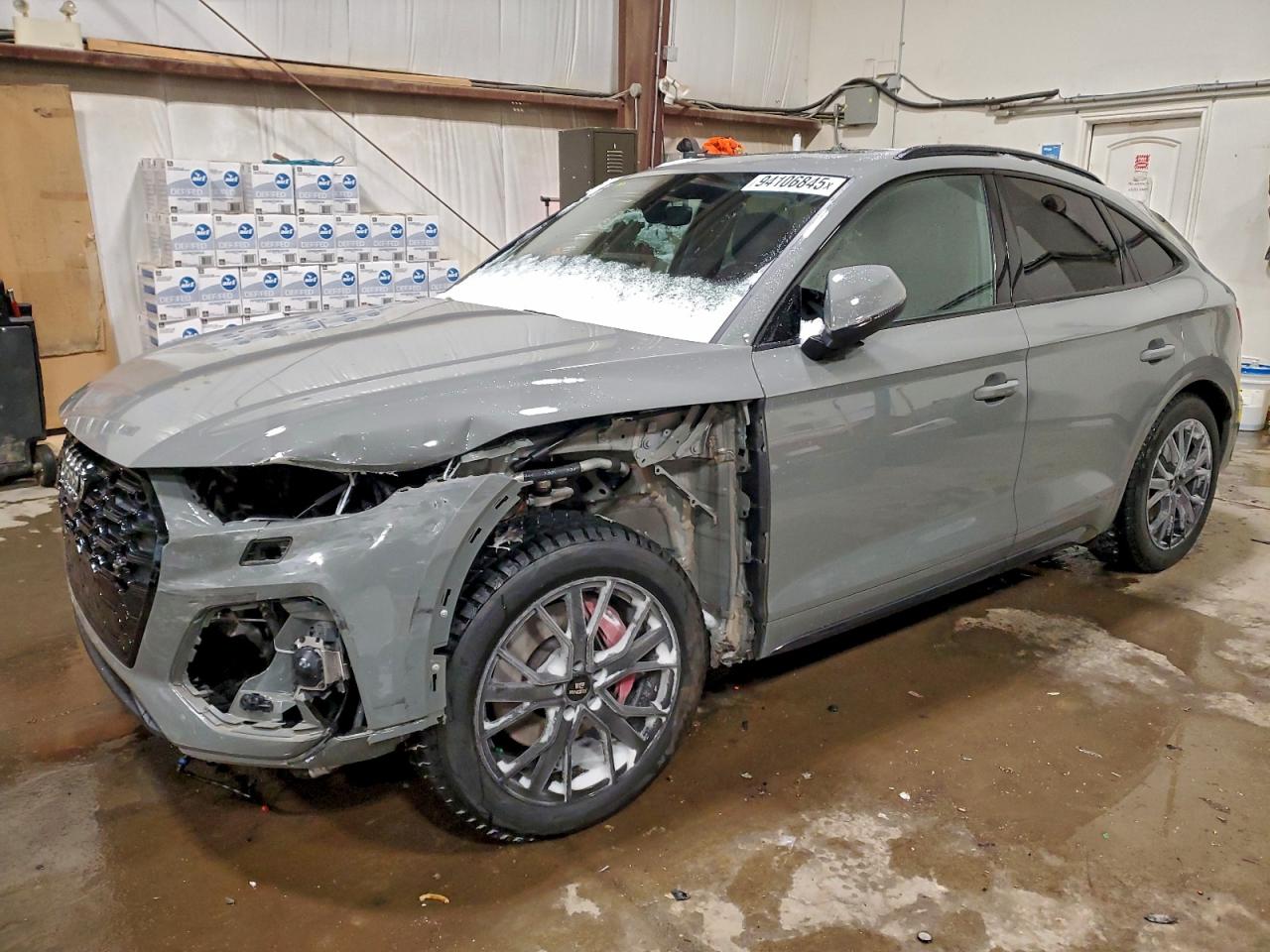 AUDI SQ5 SPORTBACK PRESTIGE