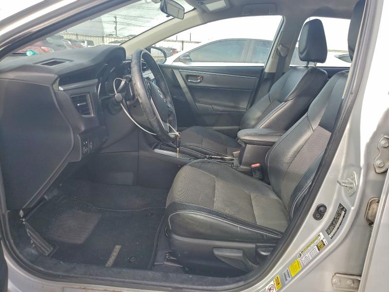 2014 TOYOTA COROLLA L #3305519065