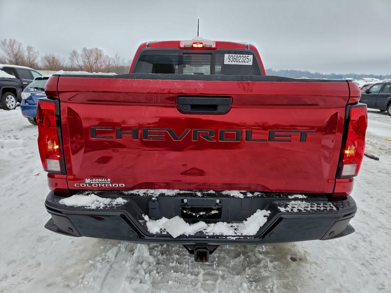 CHEVROLET COLORADO