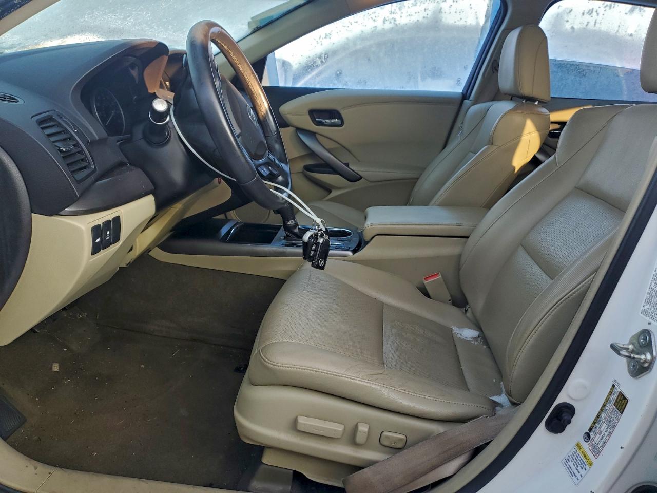 ACURA RDX TECHNOLOGY