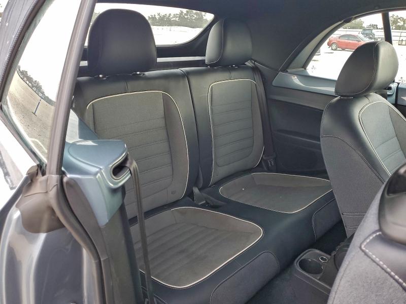 2016 VOLKSWAGEN BEETLE S/S #3310513069