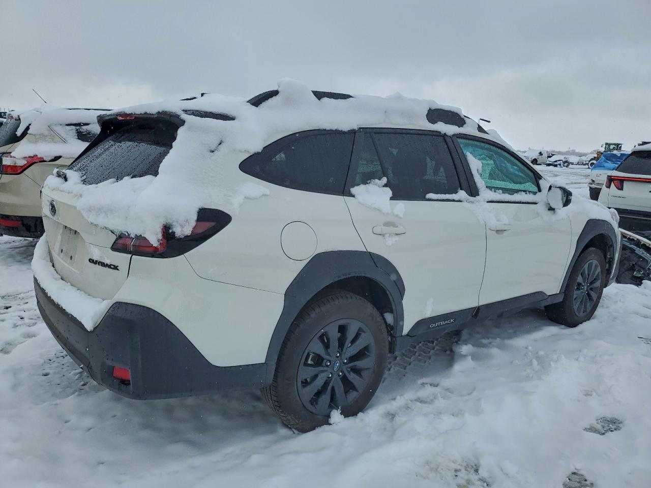 SUBARU OUTBACK ONYX EDITION