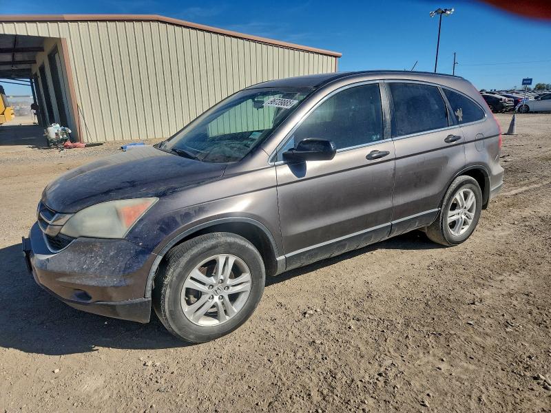 2010 HONDA CR-V EX #3311725282