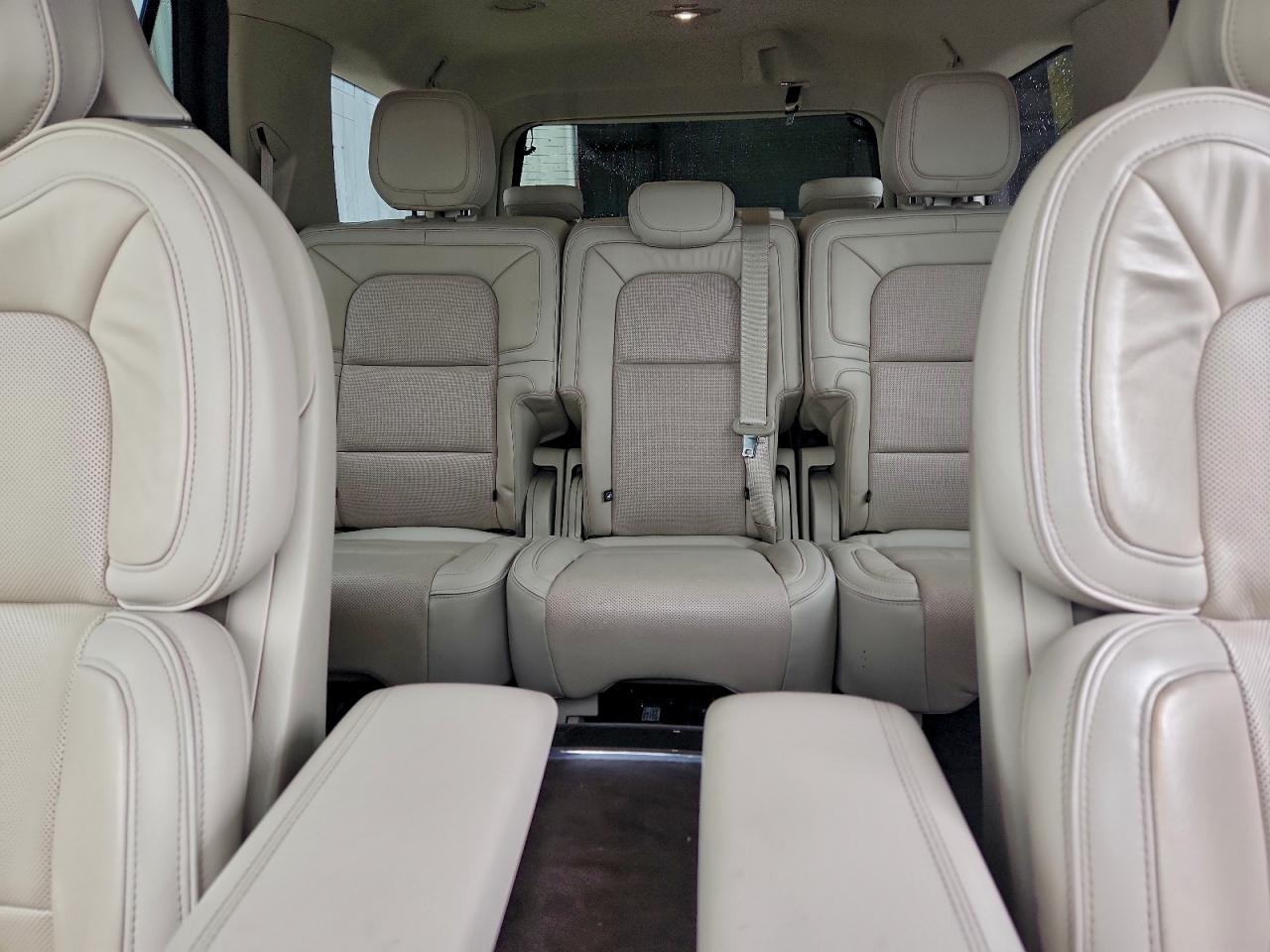 LINCOLN NAVIGATOR SELECT