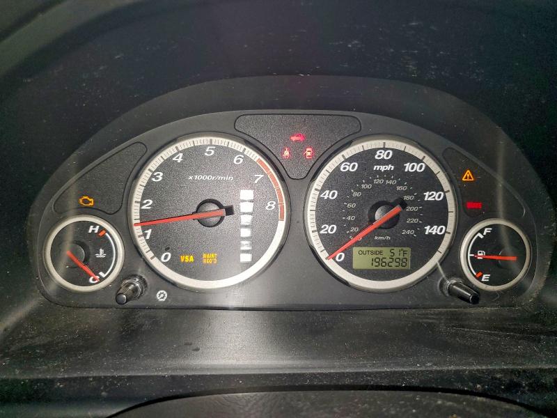 2005 HONDA CR-V SE #3305313307