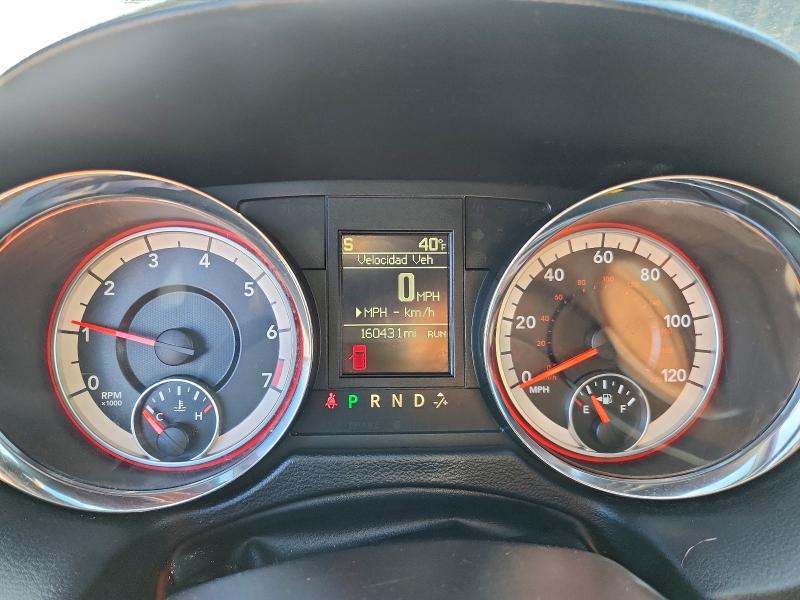 2017 DODGE GRAND CARA #3312573179