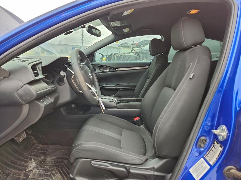 2017 HONDA CIVIC LX #3305682737