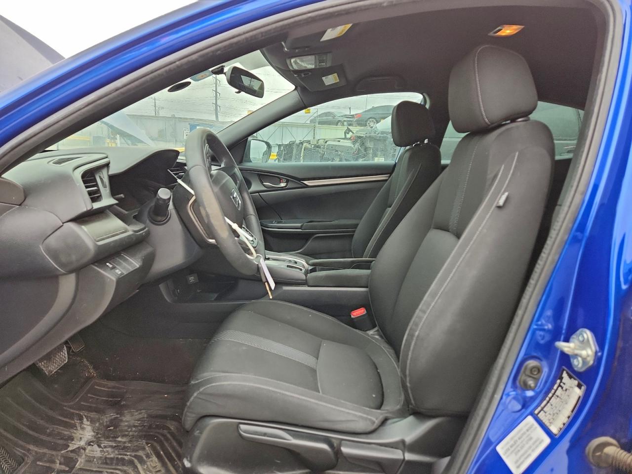 Lot #3305682737 2017 HONDA CIVIC LX