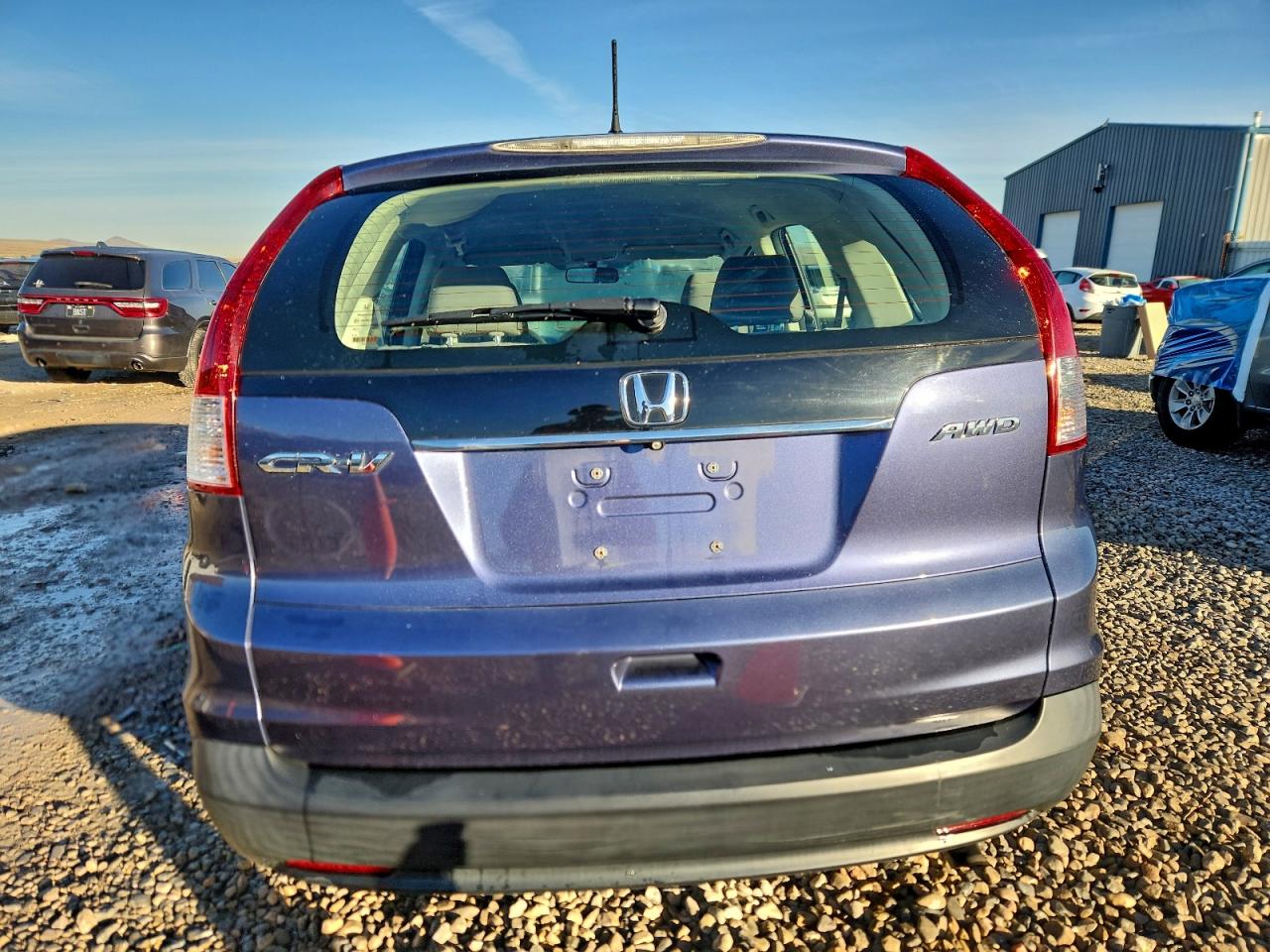 HONDA CR-V LX
