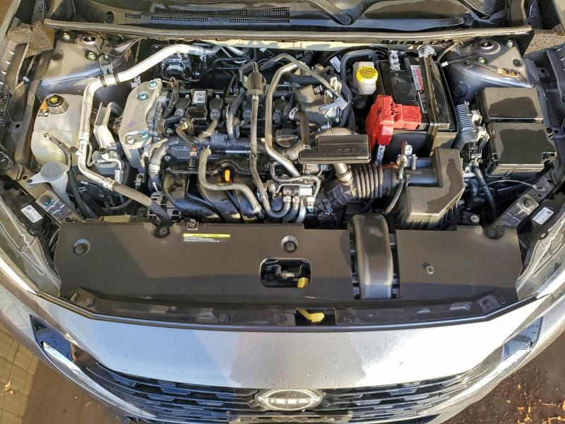 2024 NISSAN SENTRA SV #3312622161