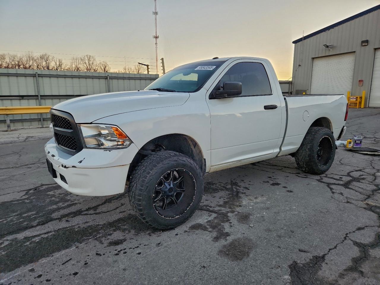 RAM 1500 ST