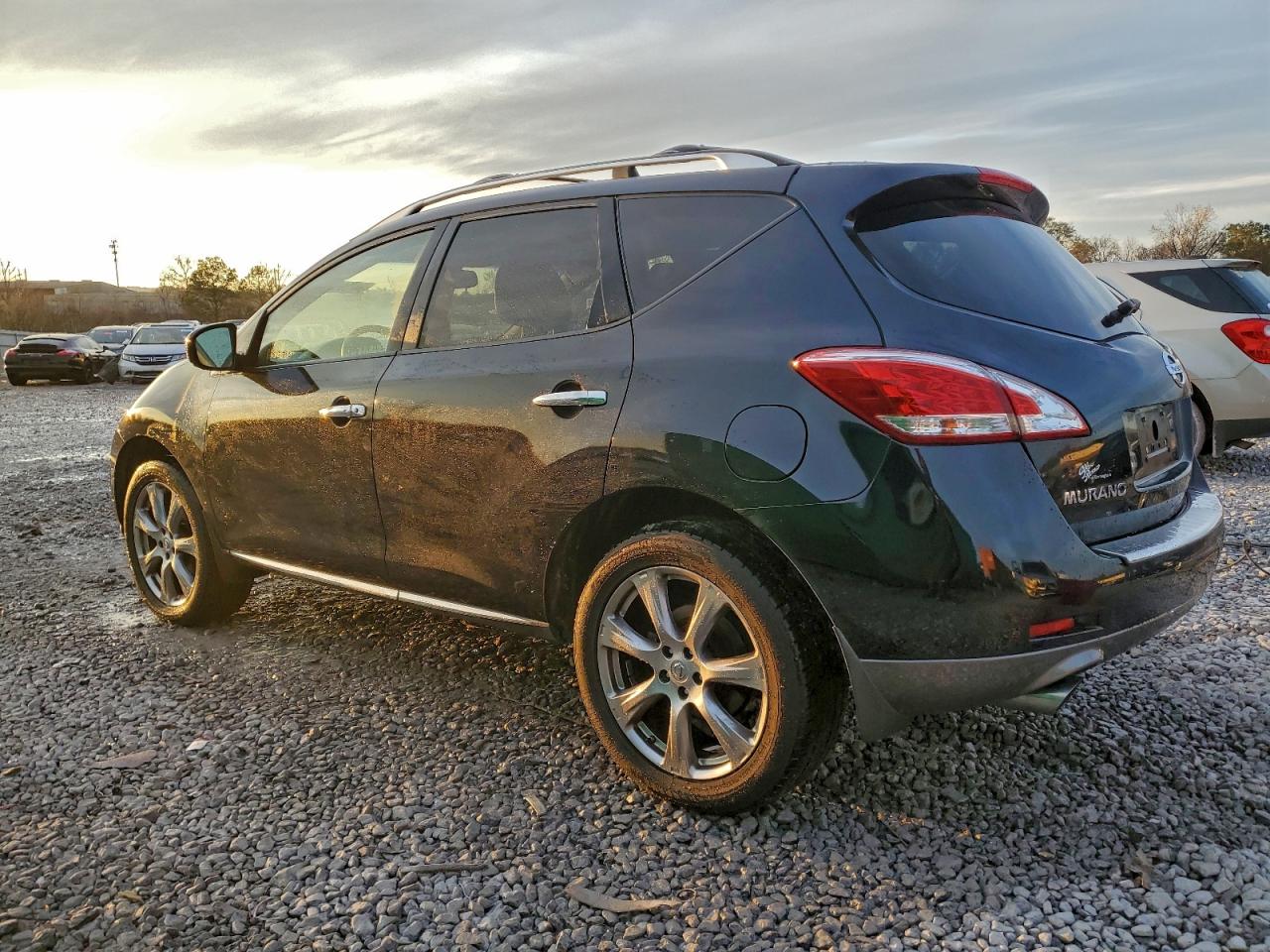 NISSAN MURANO S