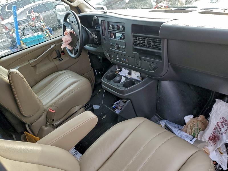 2023 CHEVROLET EXPRESS G2 #3304547486