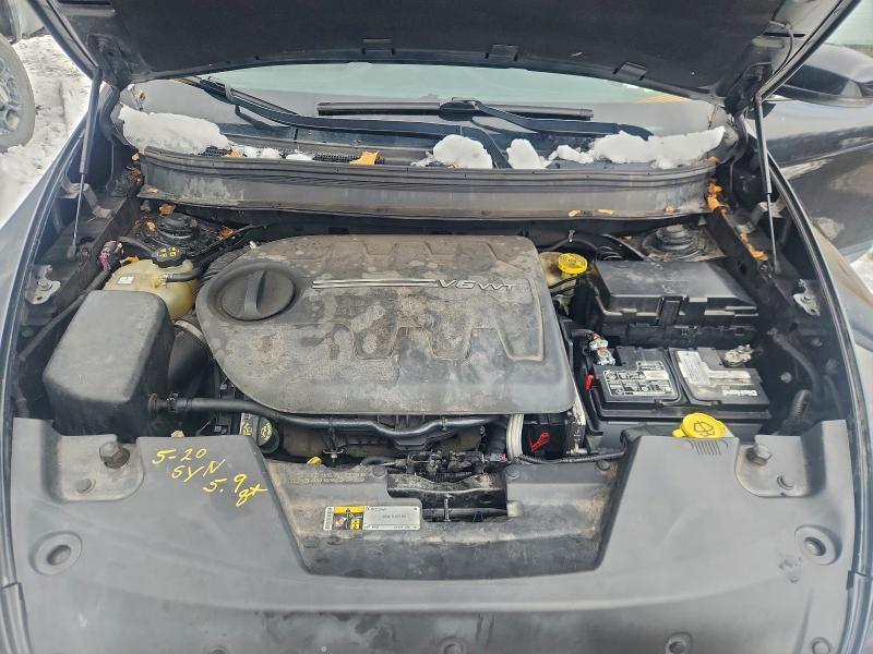 2014 JEEP CHEROKEE L #3304596458