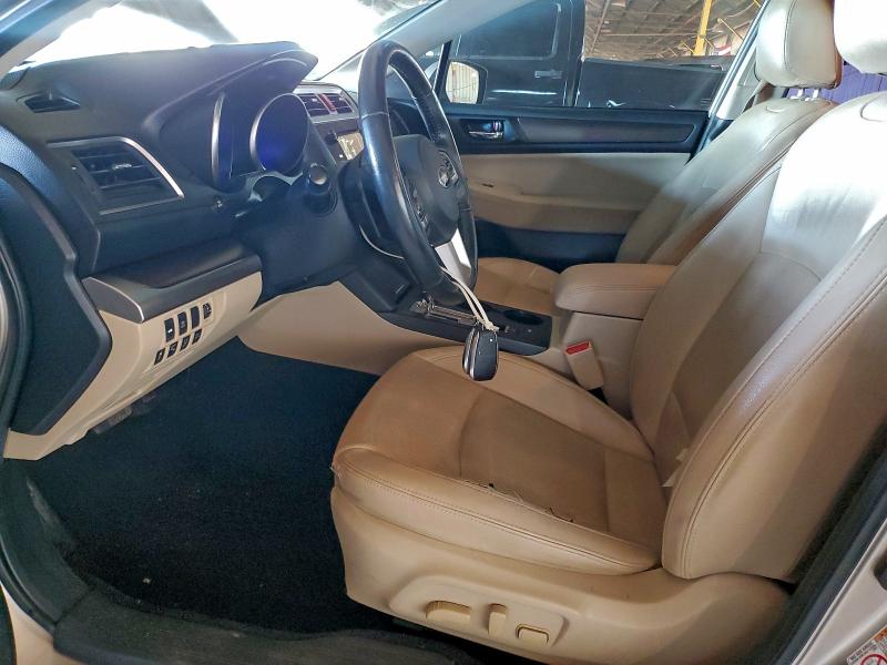 2015 SUBARU LEGACY 2.5 #3302963626