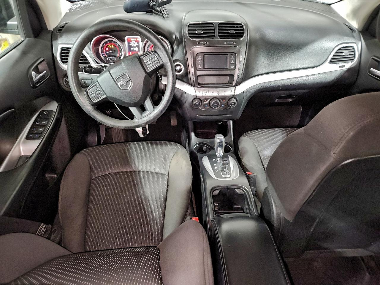 Lot #3312423684 2016 DODGE JOURNEY SX