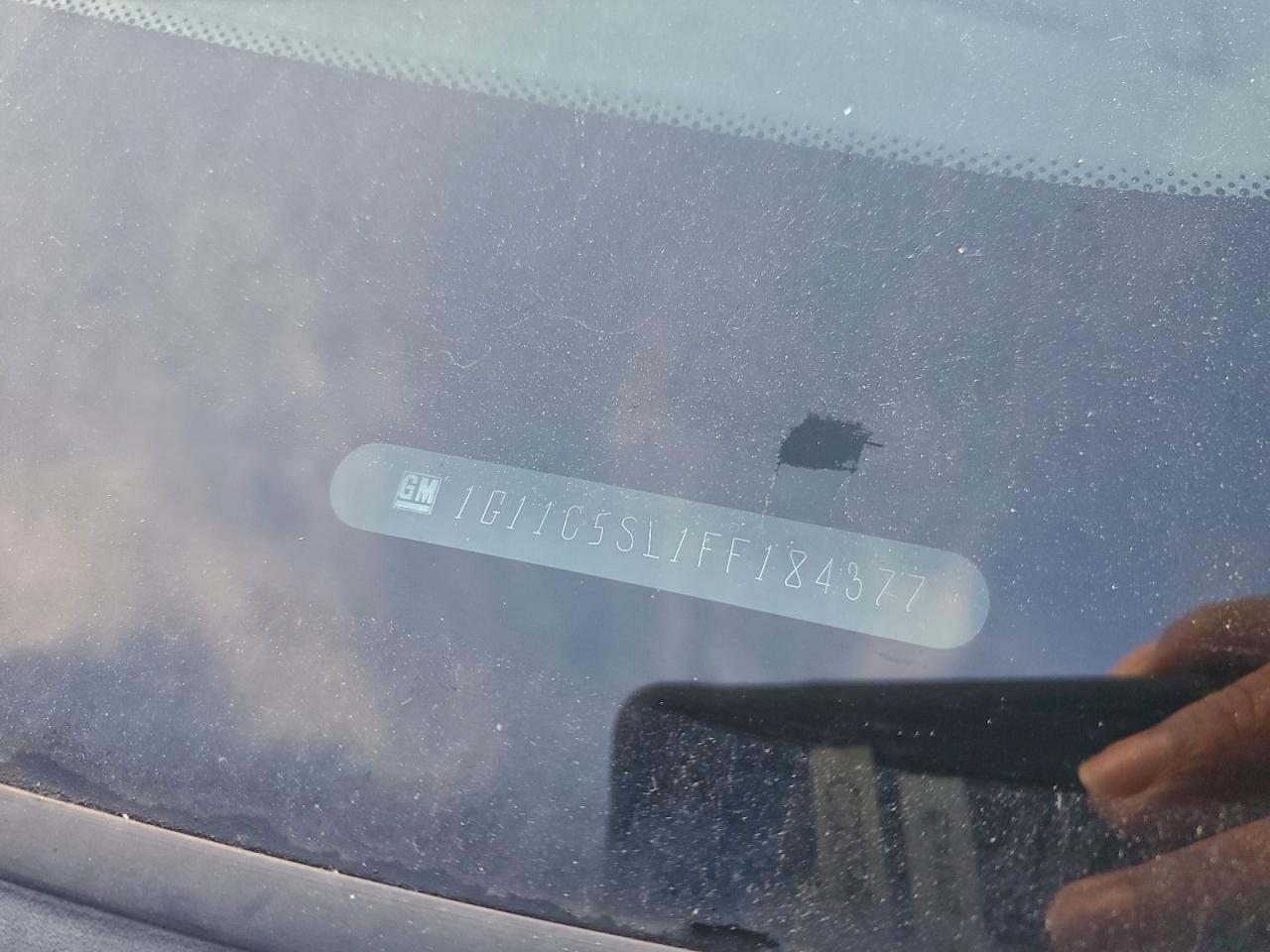 CHEVROLET MALIBU 1LT