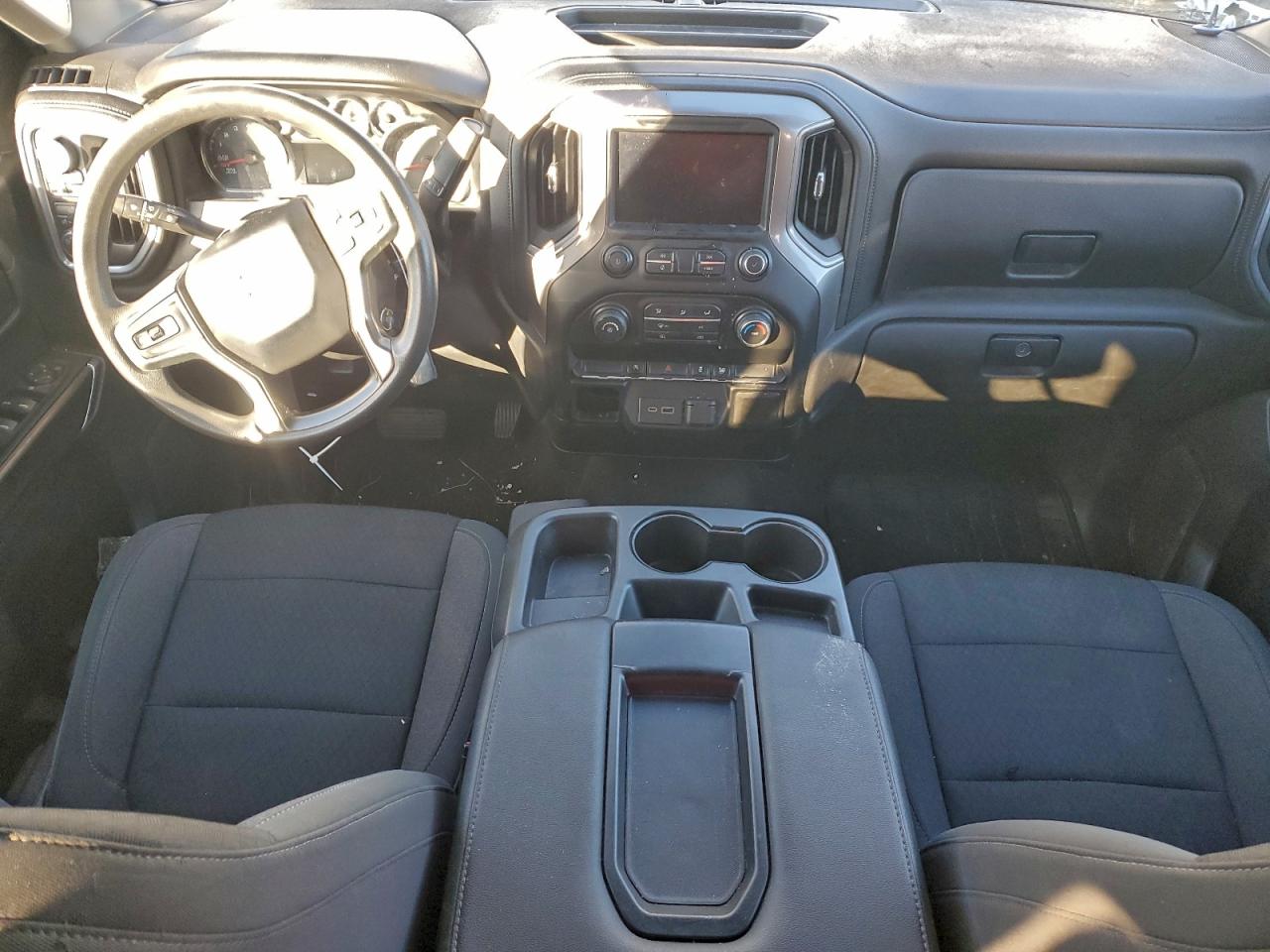 CHEVROLET SILVERADO K1500 LT