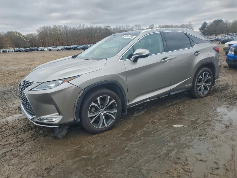2022 LEXUS RX 450H #3305456088
