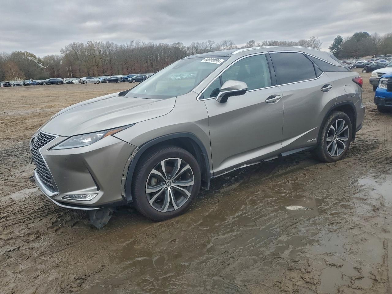 LEXUS RX 450H