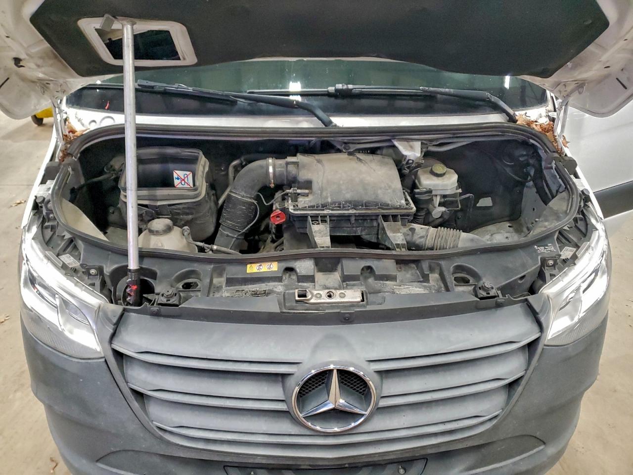 Lot #3311746719 2021 MERCEDES-BENZ SPRINTER 2