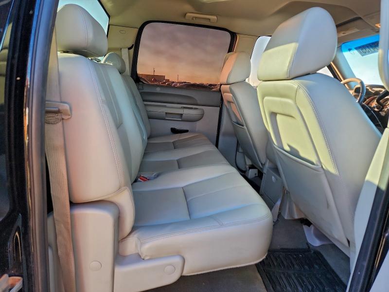 2009 GMC SIERRA C15 #3318081391