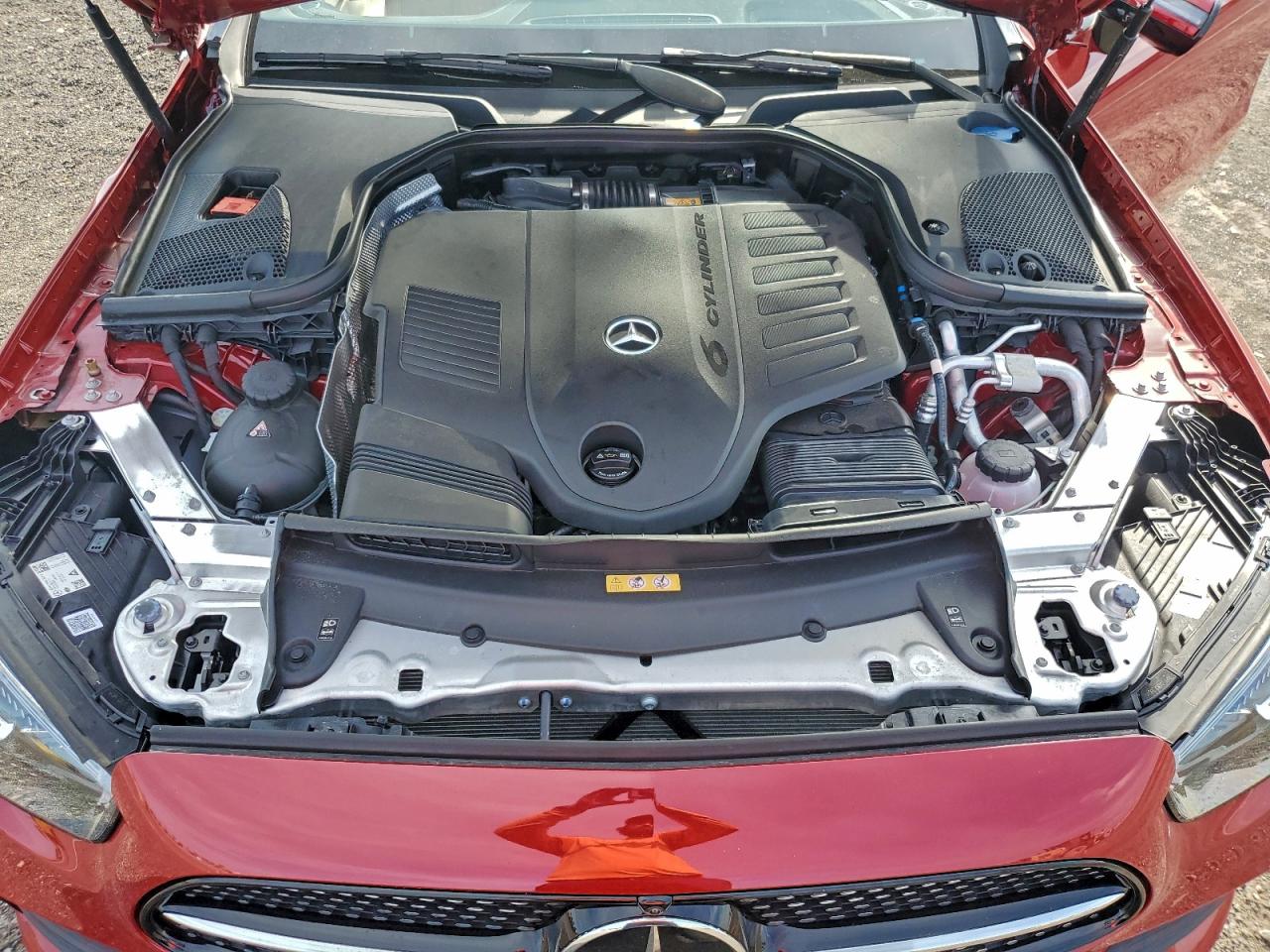 MERCEDES-BENZ E-CLASS 450