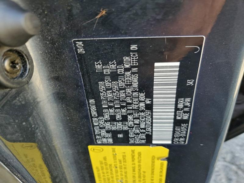 2005 LEXUS RX 330 #3317027088