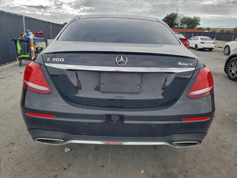 2018 MERCEDES-BENZ E 300 4MAT #3318895955