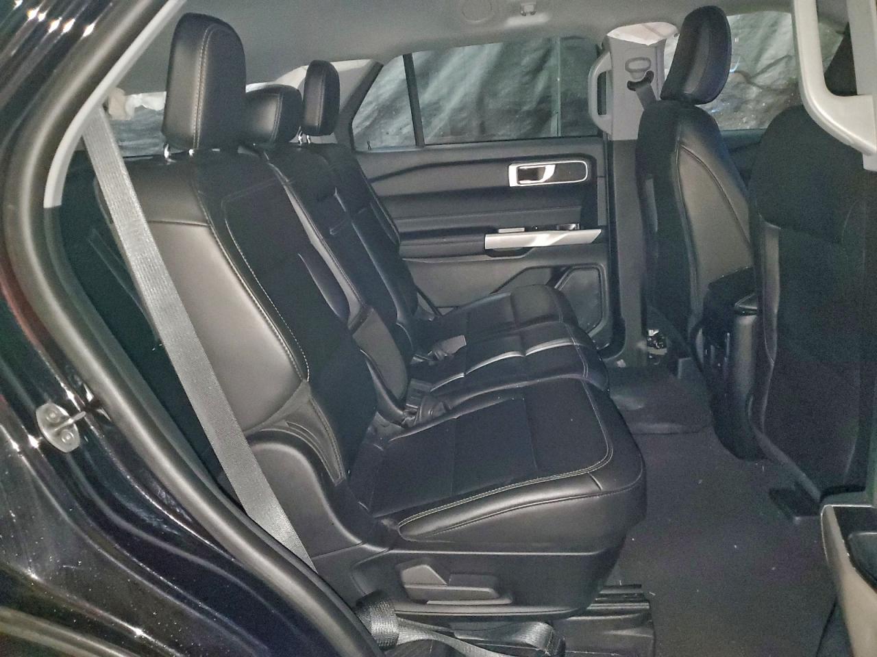 Lot #3318888950 2024 FORD EXPLORER X