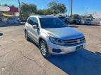 Lot #3308233202 2017 VOLKSWAGEN TIGUAN WOL